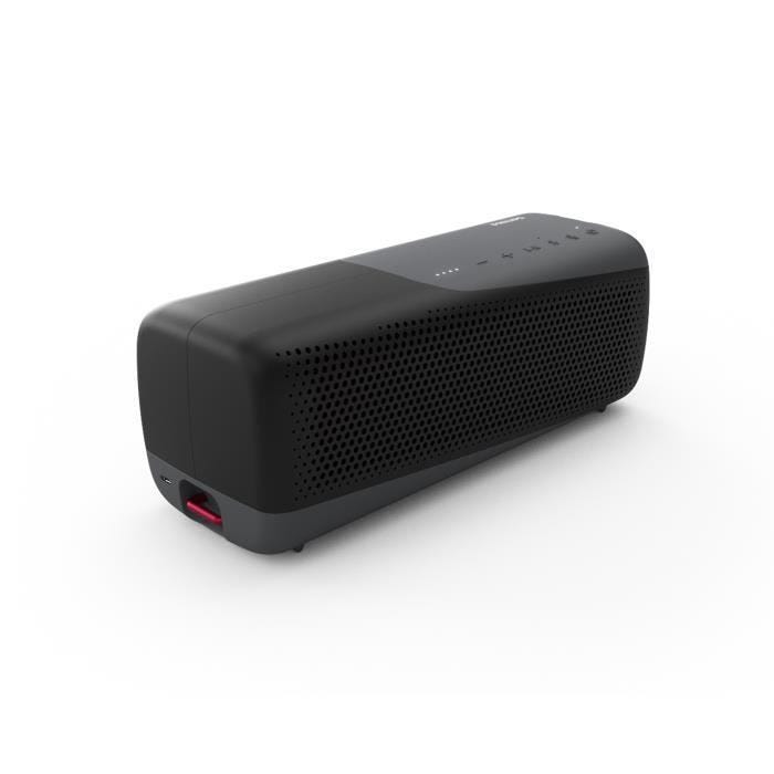 Enceinte Portable - PHILIPS - TAS7807B/00 - 40W - Bluetooth - Noir