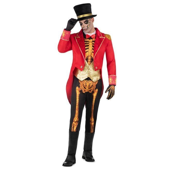Déguisement de chef de piste sinistre - MY OTHER ME - S - Halloween - Adulte - Homme
