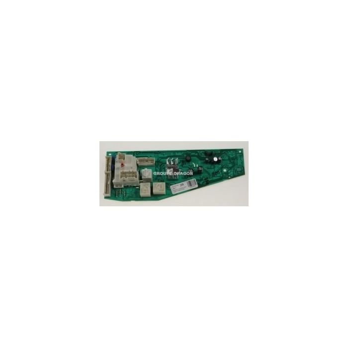 Module de puissance pour lave-linge Candy CTF1105-47 - Pièce d'origine constructeur