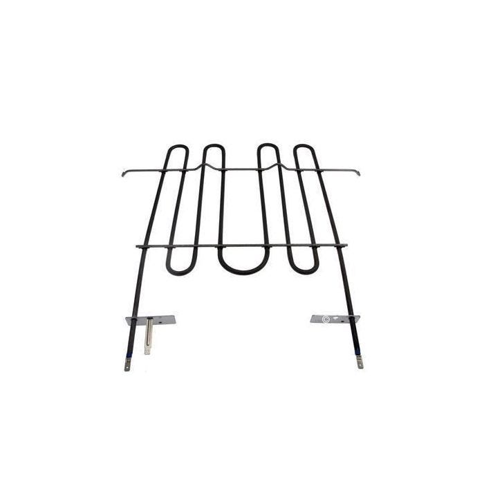 Resistance supérieure grill 2850W pour Fours - Cuisinières SCHOLTES - Plaque de grill