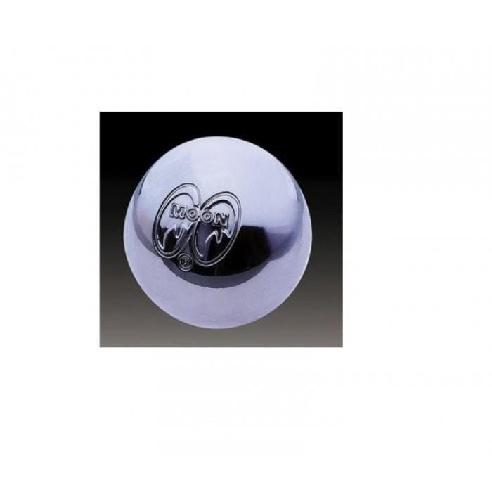 levier de vitesse boule moon eyes chromé universel billard