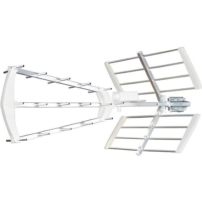 Antenne ELAP Trinappe 55 dB filtrée 4G/5