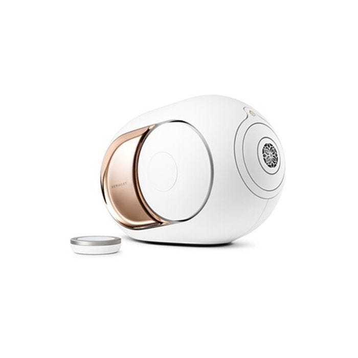 Enceinte sans fil - Devialet - Phantom I 108dB - Blanc - Design élégant