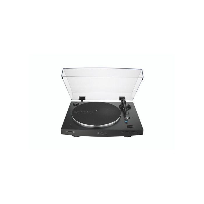 Platine vinyle - Audio-Technica - AT-LP3XBT - Noir - Bluetooth - Vintage