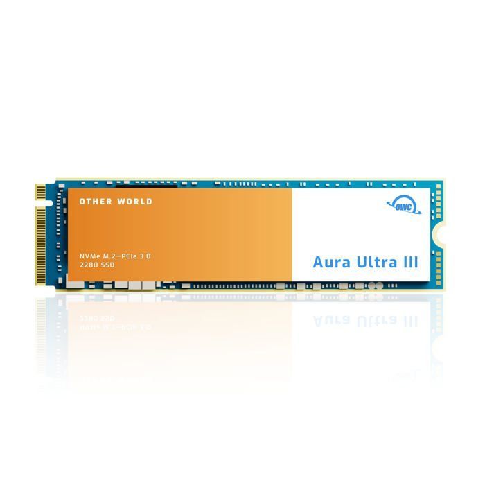 OWC Aura Ultra 3 4 To