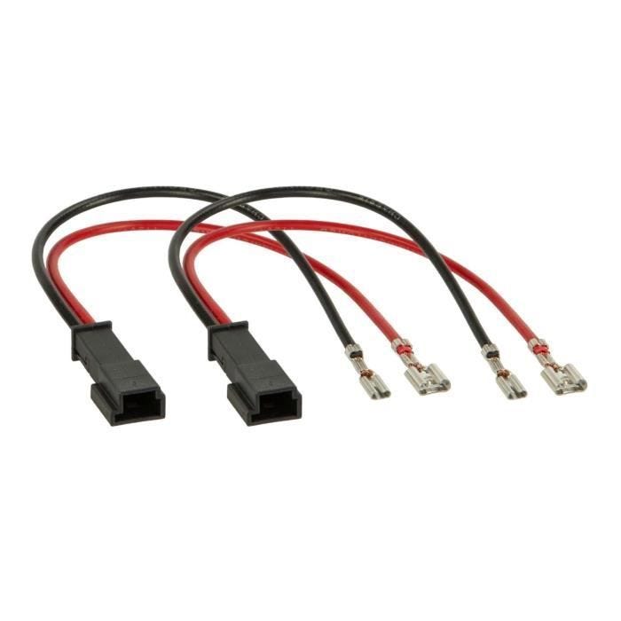 Adaptateur de faisceau de haut-parleur pour tweeter avant de porte Tesla3/Y (2x)