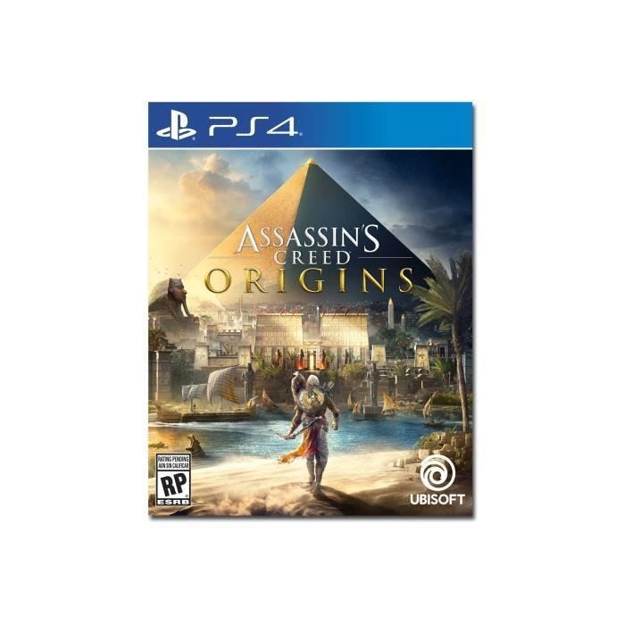 Assassin's Creed Origins PlayStation 4