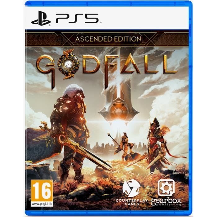 Godfall Ascended Edition