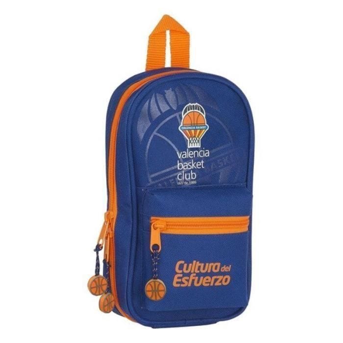 safta Trousse avec 4 Trousses et Outils de Valencia Basket, 120 x 50 x 230 mm - M747