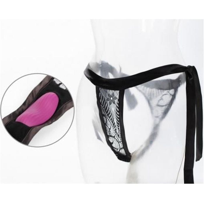Culotte Vibrante - SVAKOM - Edeny - Connectée - Silicone - 11 Modes de Vibration