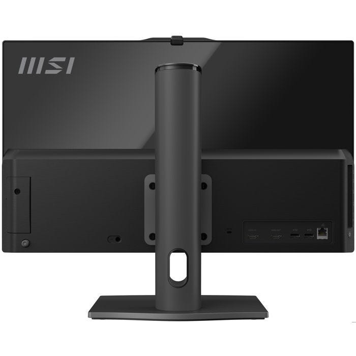 Tout-en-un MSI Modern AM242TP 12M 854FR - Core i7 1255U / jusqu'à 4.7 GHz - RAM 16 Go - SSD 1 To - Intel Iris Xe
