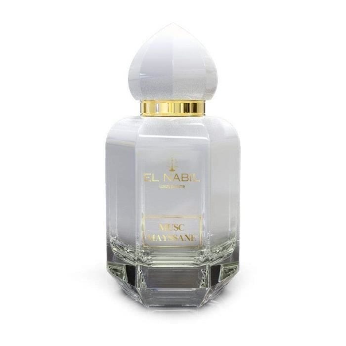 Parfum EL NABIL Musc Mayssane - Eau de Parfum - 50ml - Oriental - Ambré - Gourmand
