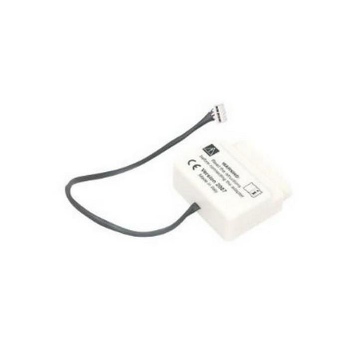 Adaptateur pour carte - Réfrigérateur, congélateur - ARISTON HOTPOINT, INDESIT, SCHOLTES, WHIRLPOOL, BAUKNECHT, PRIVILEG (14743)