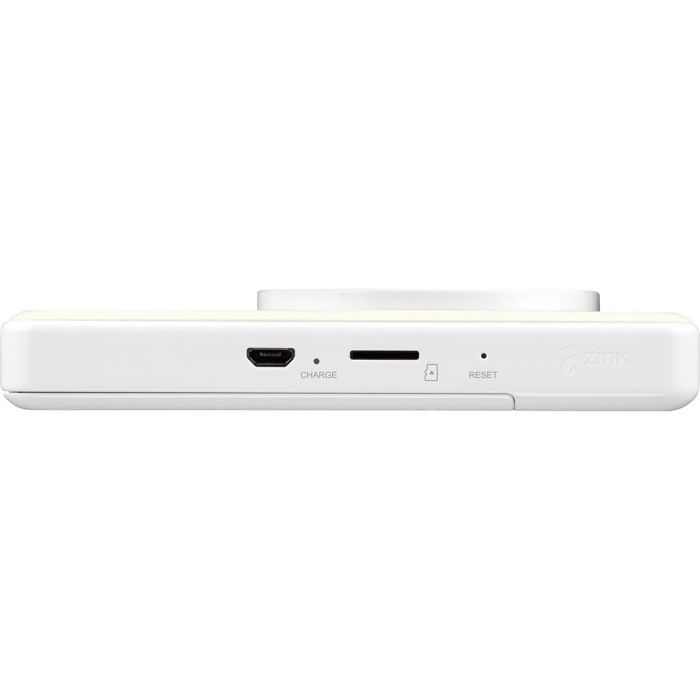 Appareil photo instantané et imprimante portable Canon Zoemini S Blanc Exclusivité Fnac