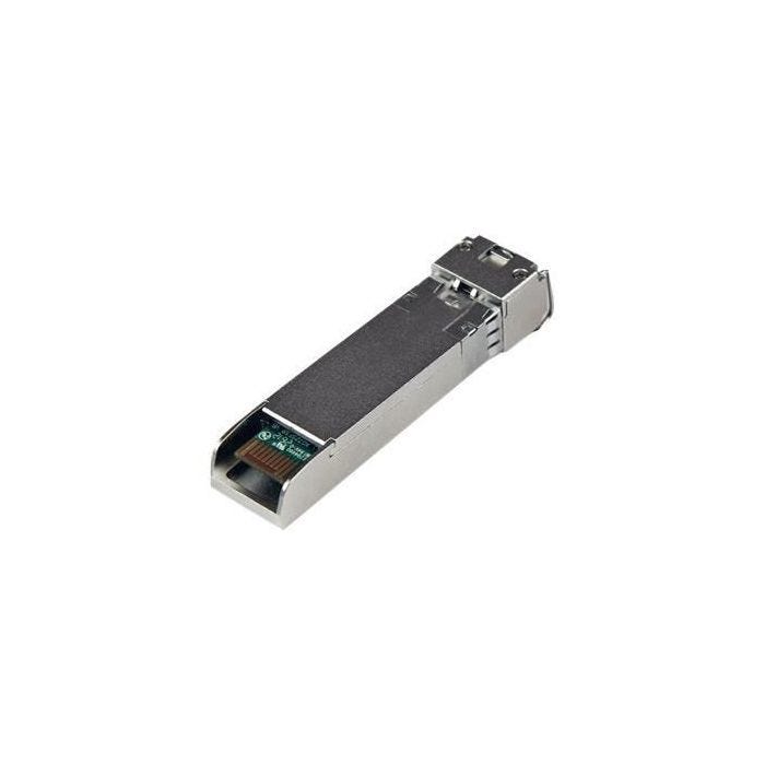 STARTECH.COM Module de transceiver SFP+ à fibre optique 10GBase-SR - Compatible Cisco SFP-10G-SR - MM LC avec DDM - 300 m