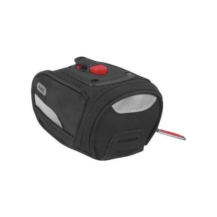 Sacoche de vélo ABUS St 2085 Kf - Noir - Attache de selle