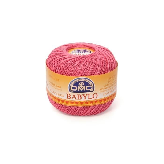 BABYLO 147D/10 1 PELOTE 50G 603