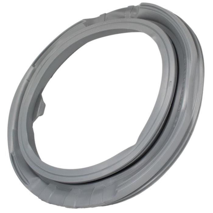 Joint de hublot - SAMSUNG - DC64-03365A - Blanc - Compatible WW80K5210VW - Accessoire Lave-linge