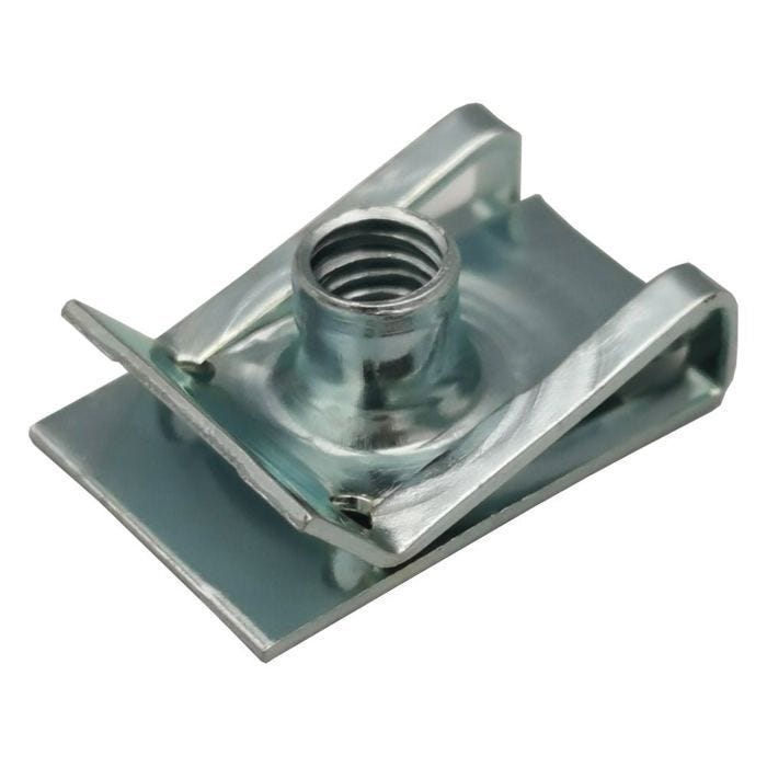 ECROU CARÉNAGE SOUS-MOTEUR / SACHET 10 PCS