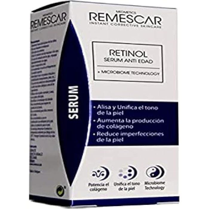 Sérum Antiedad - Non spécifié - 30 ml - Sans parabène - Pour tous types de peau - Texture sérum