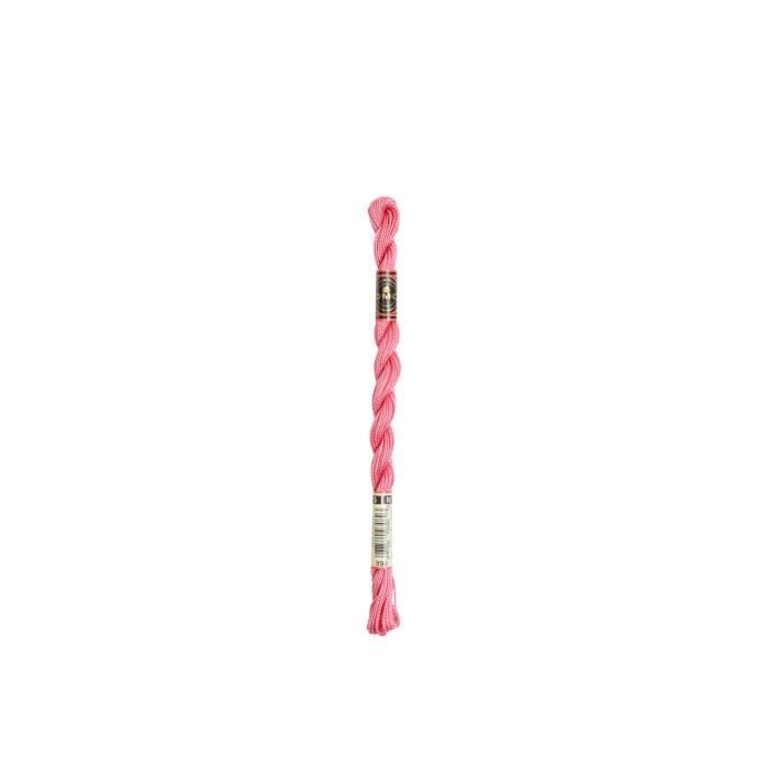 Fil - DMC - Coton Perlé Médium N5 - Couleur 899 - 100% coton - 15 mètres