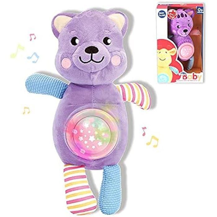 Peluche - REIG - Baby Sunki - Couleur Unique - 0 mois et plus - Intérieur