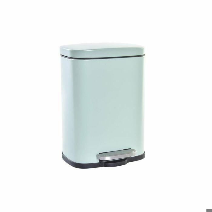 Poubelle à pédale métal DKD Home Decor