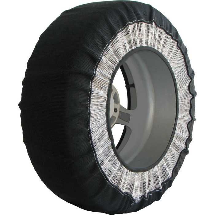 Chaussettes neige MULTIGRIP n°80 - Noir - Camping-car - Automatique - 175 - 13 - 175/70/15 - MULTIGRIP