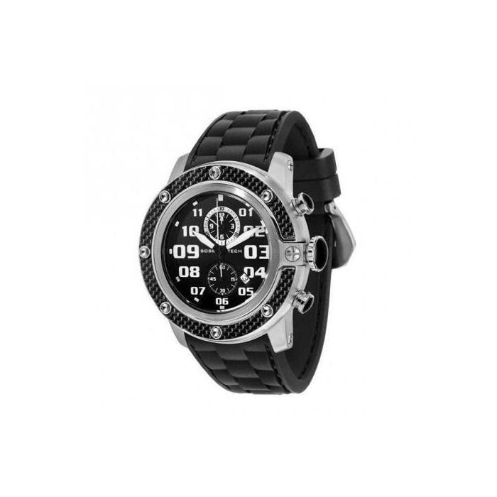 Montre - Glam Rock - GR33102 - Ø 50 mm - Quartz - Étanchéité 10 Atm