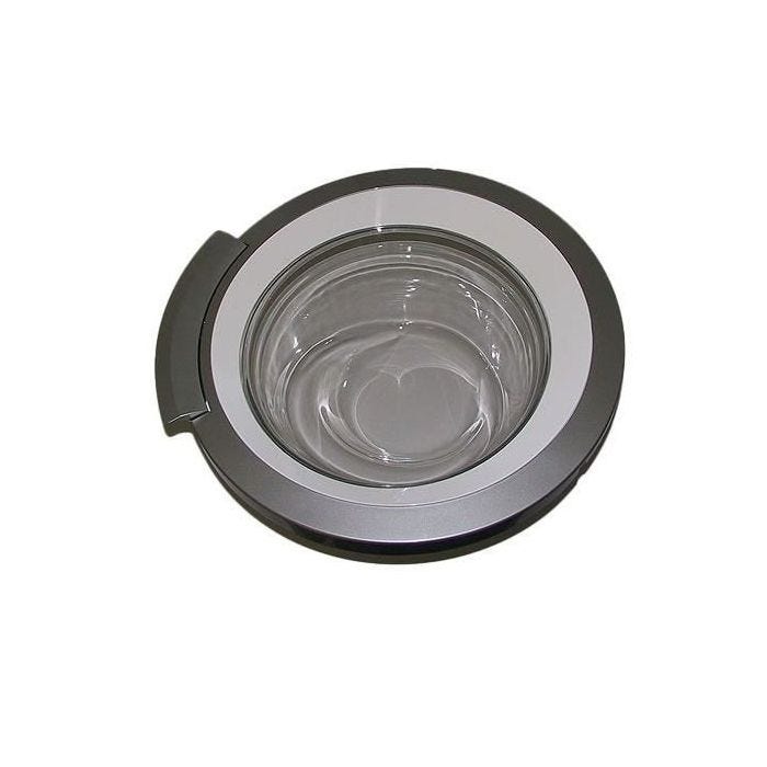 Hublot complet d'origine en verre - Lave-linge - SIEMENS, BOSCH, CONSTRUCTA, GAGGENAU (58140)