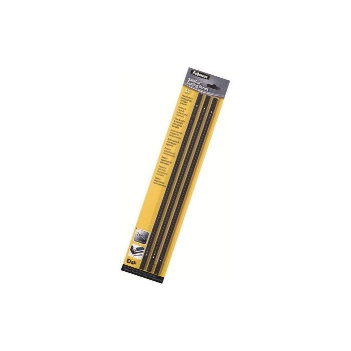Planche à découpage Fellowes SafeCut - Pack de 3 - Format A4