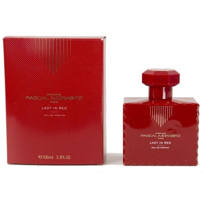 EAU DE PARFUM FEMME PASCAL MORABITO 100 ML