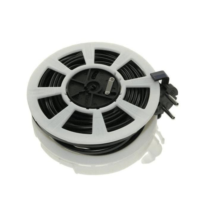 PIECES ASPIRATEUR NETTOYEUR PETIT ELECTROMENAGER 219313002 ENROULEUR COMPLET AVEC CABLE