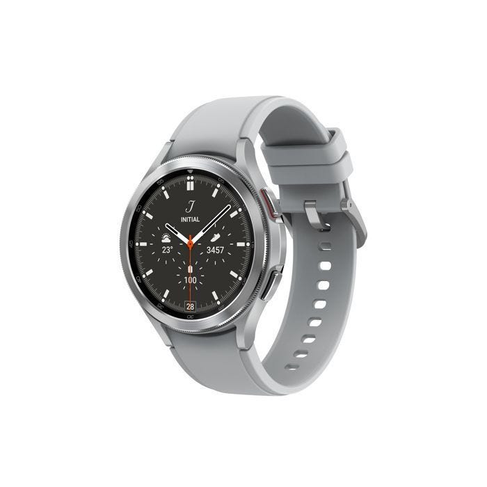 TÉLÉPHONIE, Montre Connectée, Montre Connectée, Samsung Gw4 Classic 46mm Bt Argent