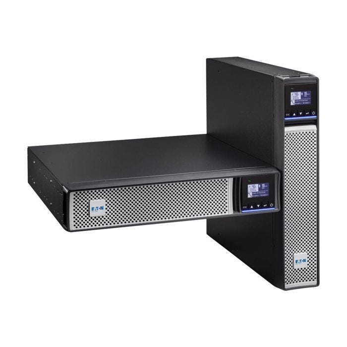 EATON alimentation dénergie non interruptible Interactivité de ligne 3000 kVA 3000 W 10 sortie(s) CA - 5PX3000IRT2UG2