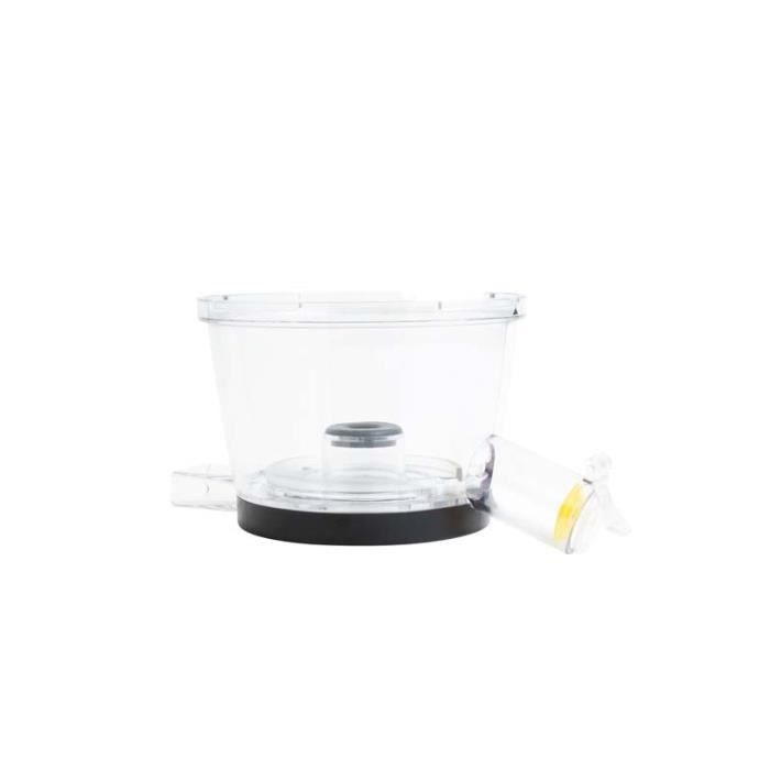 Bol mixeur blender - Kitchencook - ULTIMATE - 2 sorties - Accessoire compatible - Petit électroménager