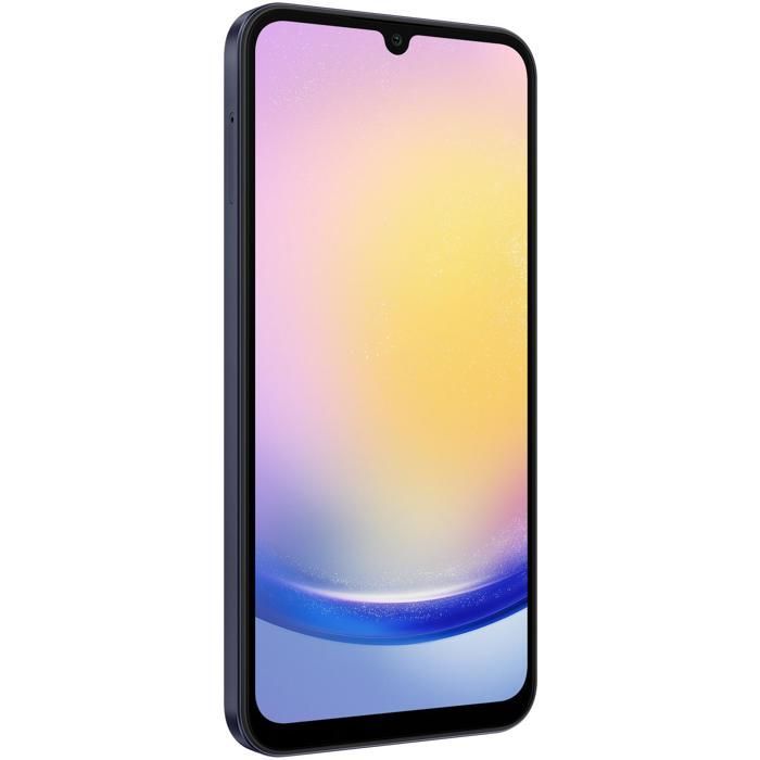 SAMSUNG Galaxy A25 5G Smartphone 128Go Bleu nuit