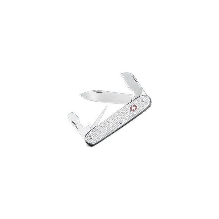 Couteau suisse - VICTORINOX - Electrician - Alox argenté - Mixte - Camping