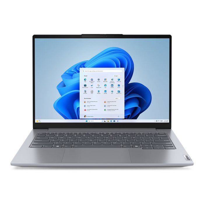 Ordinateur portable Lenovo ThinkBook 14 G7 IML avec Intel® Core Ultra 5 125U, écran 14' 1920 x 1200, Windows 11 Pro, 16 Go de RAM,