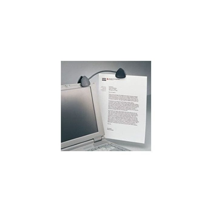KENSINGTON Porte copie FlexClip - H 44,5 mm x l 38,1 mm - Plastique moulé