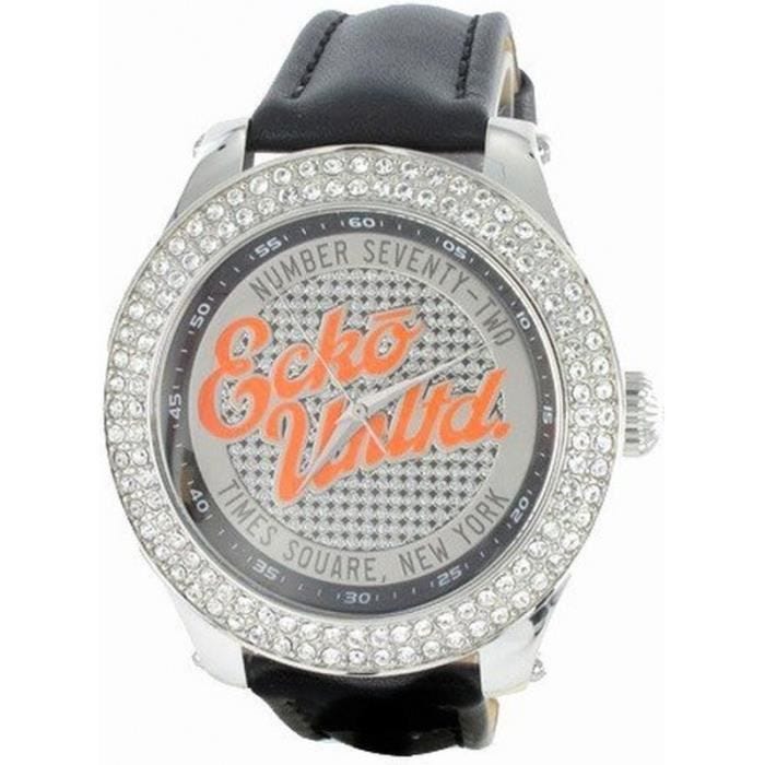 Montre Homme - Marc Ecko - E15078G2 - Analogique - Cuir - Quartz