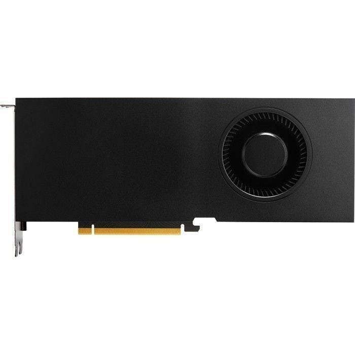PNY NVIDIA RTX A5000 Carte Graphique Professionnelle 24GB GDDR6 PCI Express 4.0 x16, Double Slot, 3X Port Display, 8K