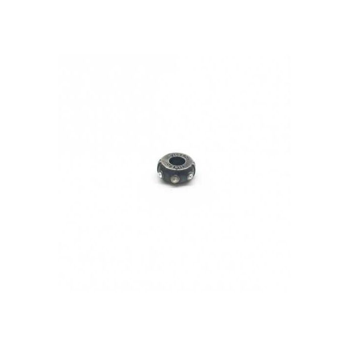 Bijoux - Viceroy - VMG0017-10 - Perle de verre - Argent - Gris