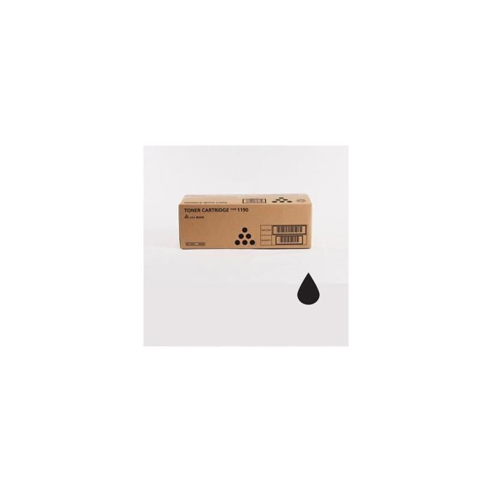 RICOH Cart. toner 1190 noir
