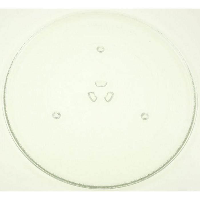 PLATEAU TOURNANT EN VERRE PLATEAU (APRÈS: 47/15) DIAM 360MM POUR MICRO ONDES WHIRLPOOL 482000093726