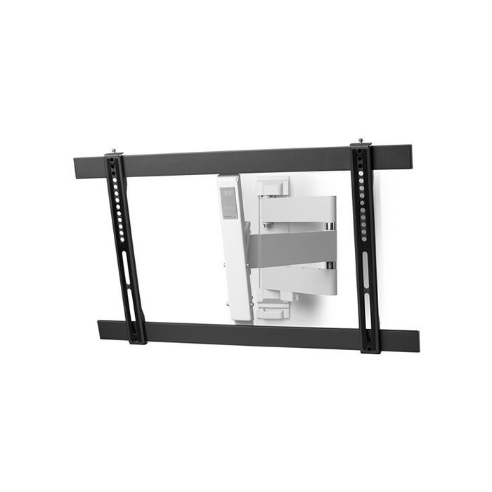 Support plat Ultra Slim - One For All - WM6652 - Inclinable à 20° - Rotation 180° - Écrans 32-84 pouces