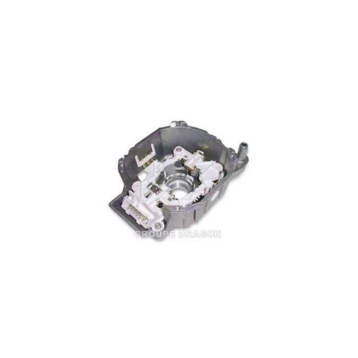 Platine charbons moteur 6 cosses pour lave linge BOSCH B-S-H BORNIER 6 COSSES-715.30010.05