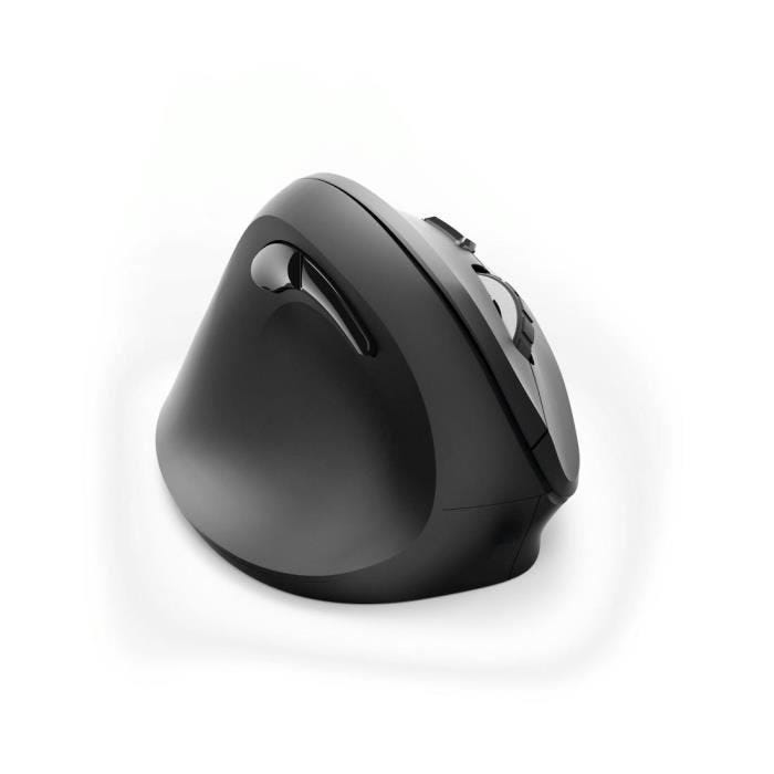 Souris sans fil - HAMA - EMW-500L - Ergonomique - Vert - 6 boutons