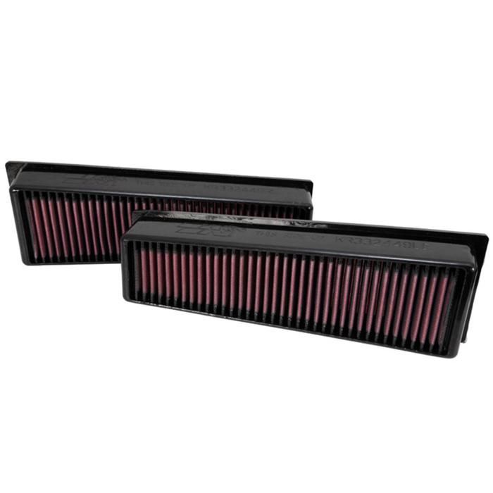 Replacement Air Filter 33-2449 BMW X5M-X6M 4.4L-V8; 2009 (2 PER BOX)