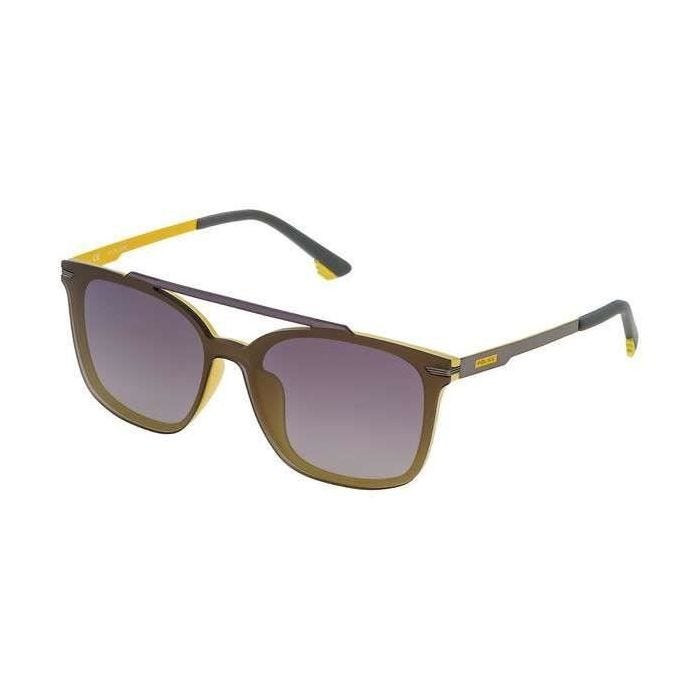 Lunettes de soleil - Police - SPL 528 0GBF - Adulte - UV Protection - Design Élégant